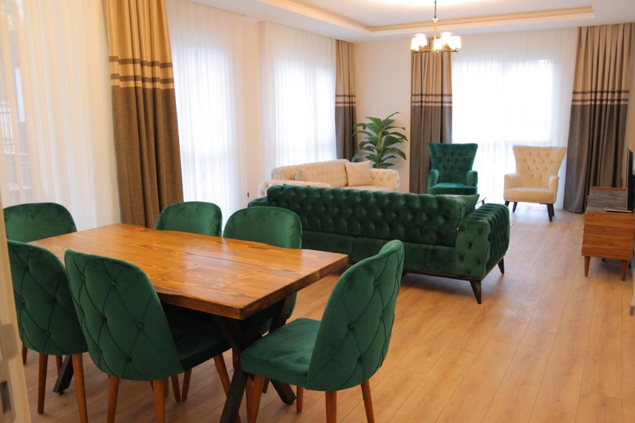 Olivera Suites Istanbul Exterior photo